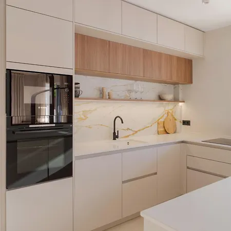 别墅 Hikari - Design House With Heated Pool In *