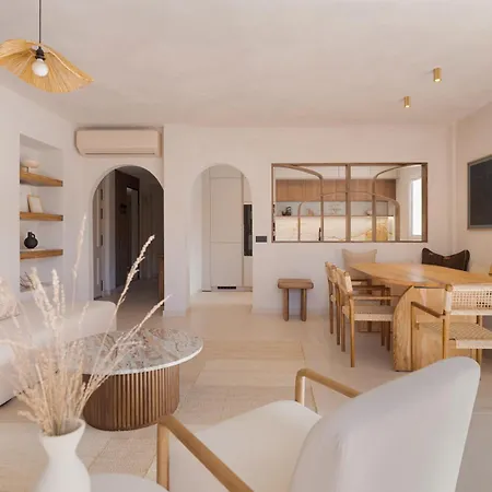 别墅 Hikari - Design House With Heated Pool In *