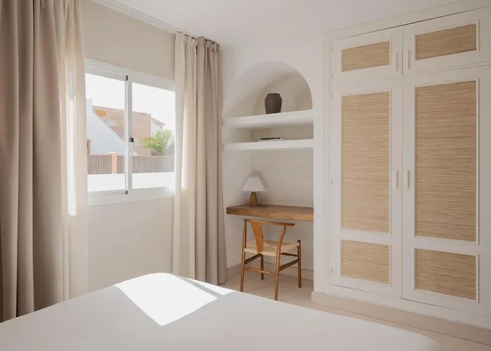 Hikari - Design House With Heated Pool In Vila Corralejo