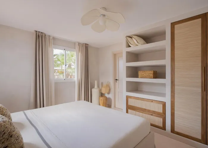 Vila Hikari - Design House With Heated Pool In Corralejo